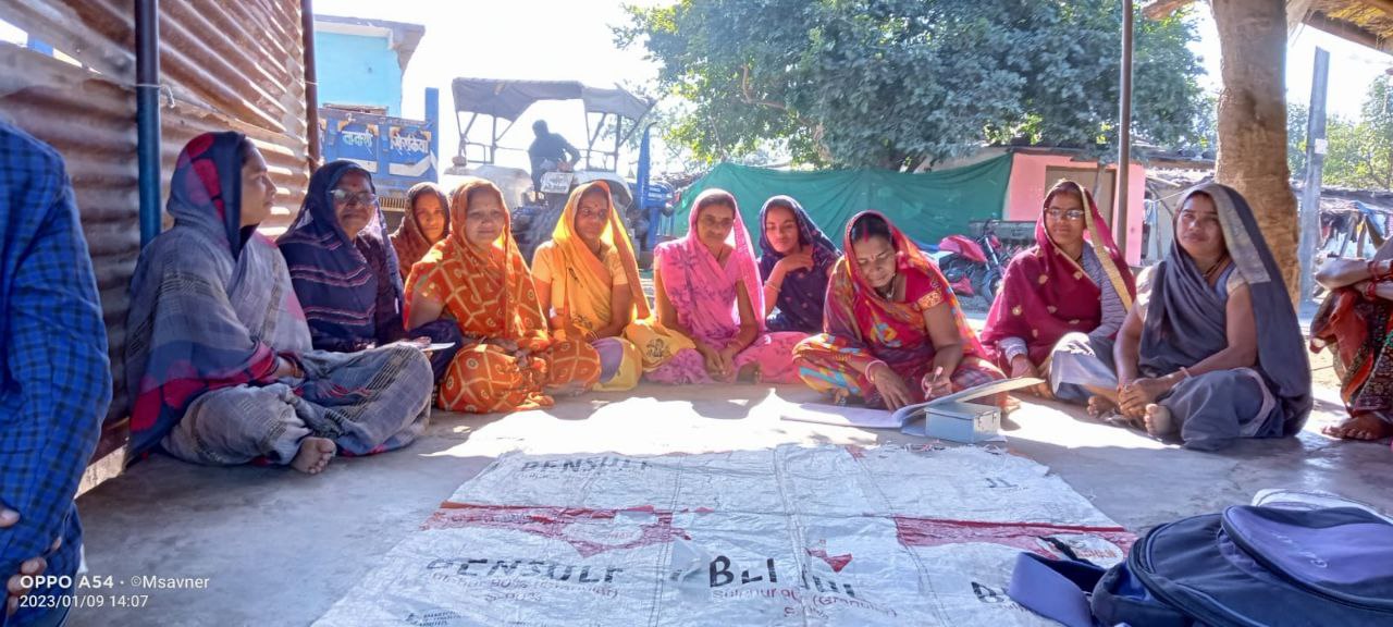 Women Self Help Group Organization
