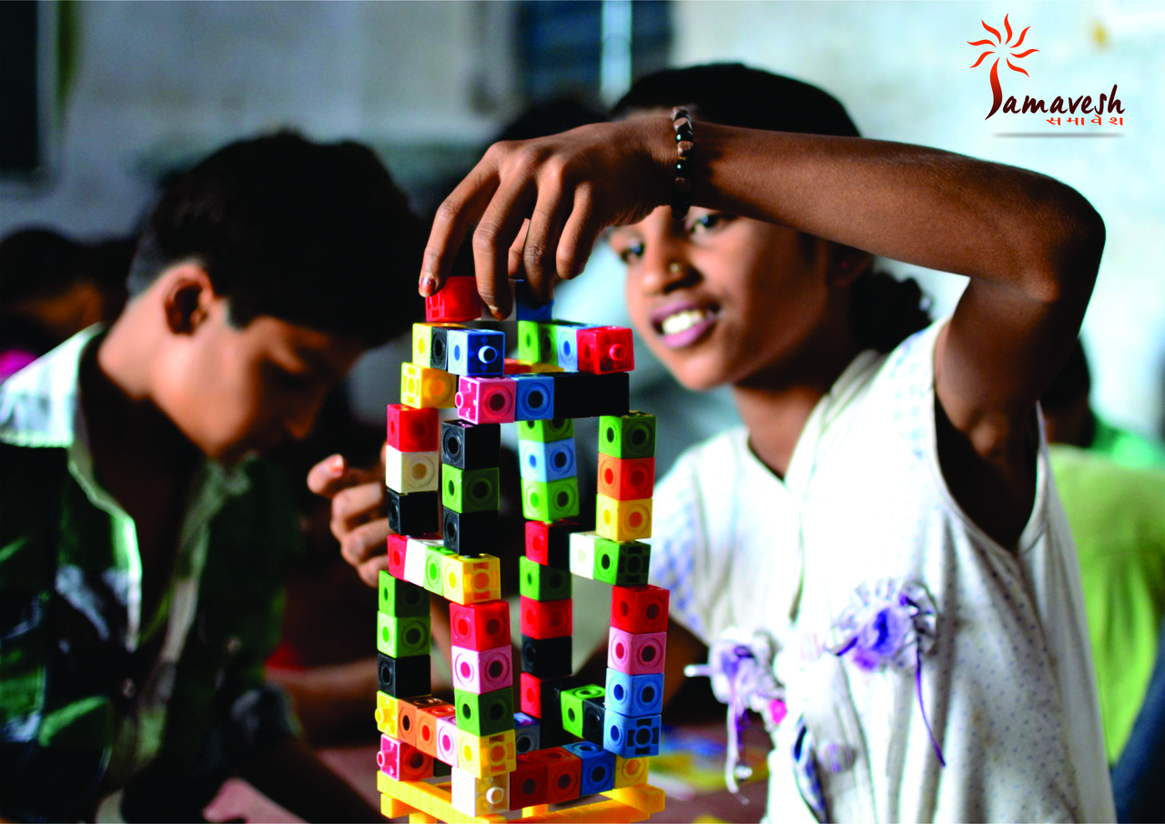 Learning through Building Blocks