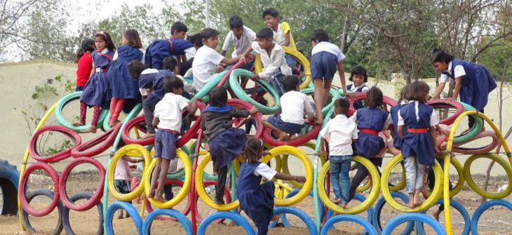 A Playground of Possibilities