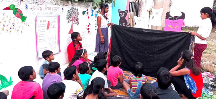 Storytelling that empowers!