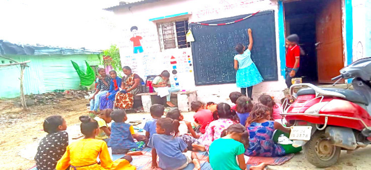 Learning Has No Walls
